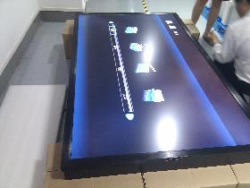 肇庆三星82寸液晶监视器 安全防护显示方案及原装品质解析